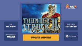 reseña slot thunderstruck - thunderstruck 2 casino